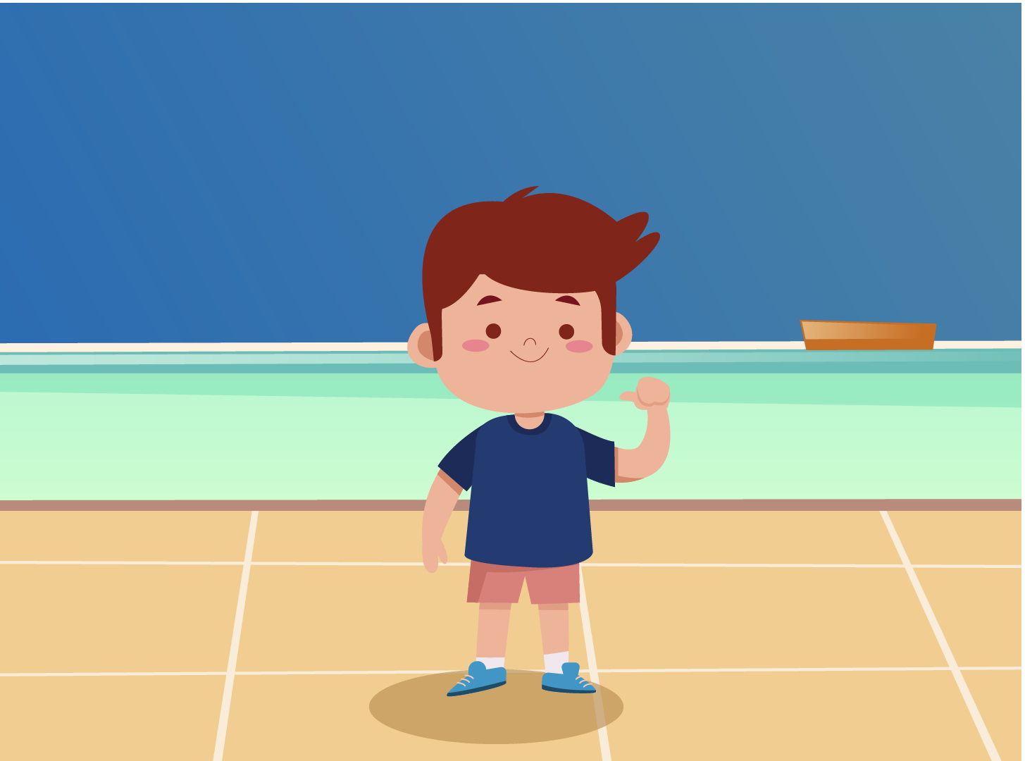 Bài giảng điện tử demo khối THCS